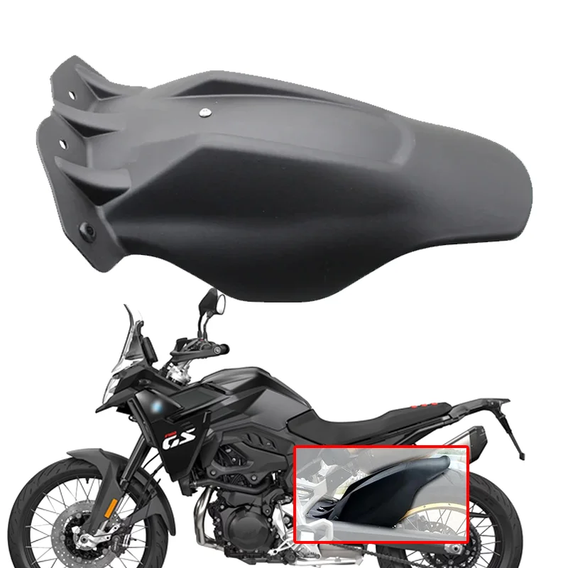 

Motorcycle Accessories Rear Fender Extender Mudguard Extension Splash Guard Tire Hugge For BMW F900GS Adventure F800GS 2023-2024