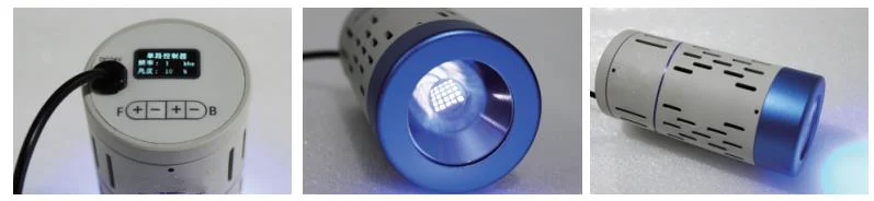 Single-Wavelength LED Light Source Lab LED Light Price for Photocatalytic Research Light Source