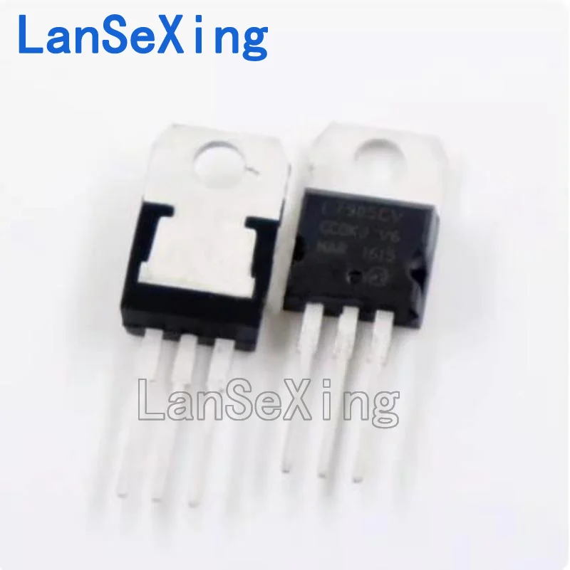 Триод L7905CV TO-220