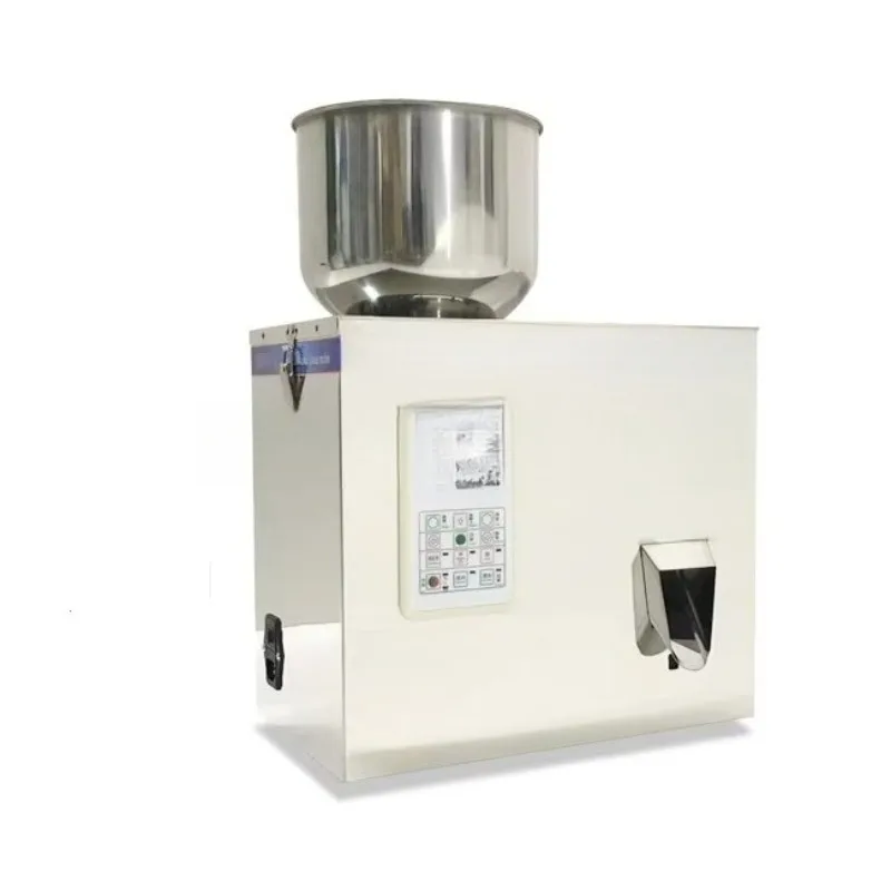 Automatic Multi-Function Seed Particle Grains Weighing Filling Machine for Precision Agriculture And Farming