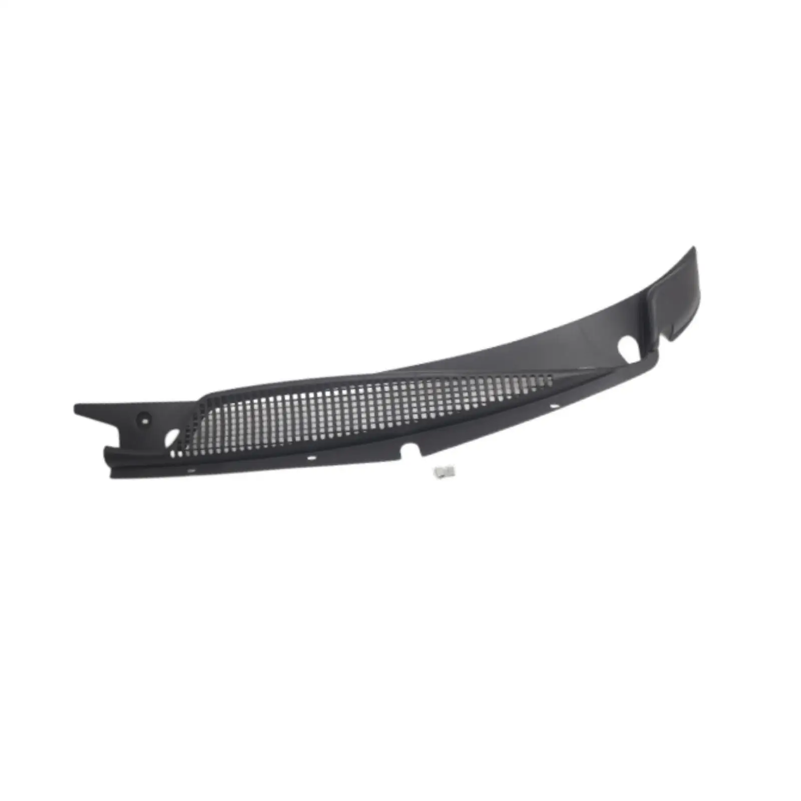 Windshield Wiper Cowl Panel 25826329 Premium Easy to Install Spare Parts High Accessories Replaces Drivers Side