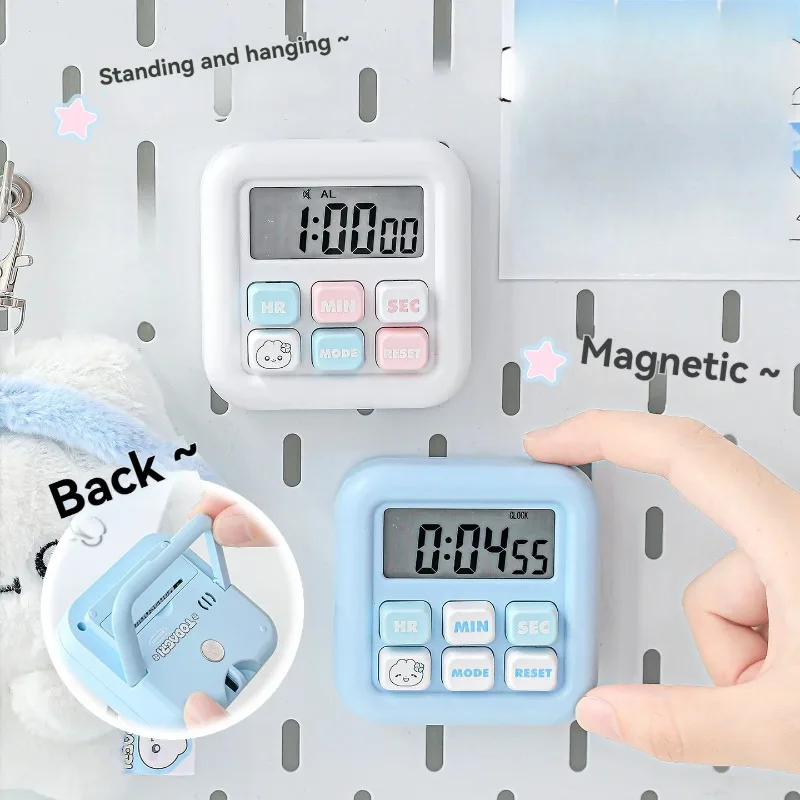 Timer Countdown Timer Student Learning Reminder Manager Time Management Tool for Study Office Focus Pomodoro Clock