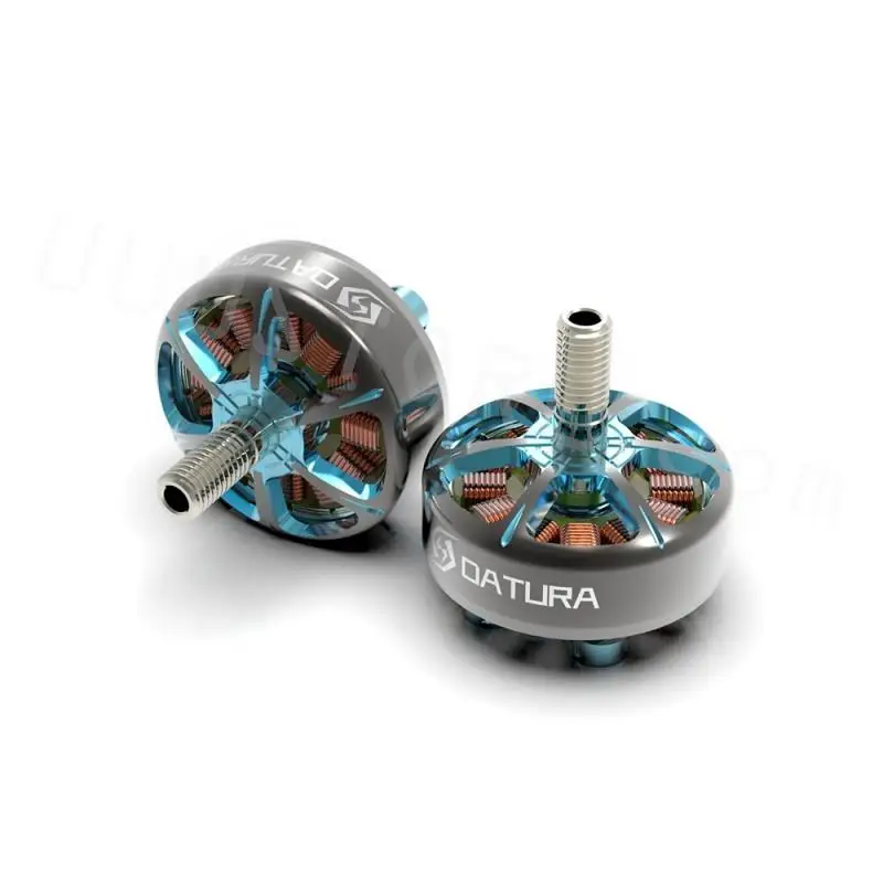 4PCS Foxeer Datura 2306.5 2550KV 4S 2020KV 1850KV 6S Brushless Motor for FPV Freestyle Drones Juicy Sbang DIY Parts