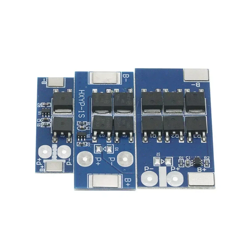 BMS 1S 12A 16A 24A 3.7V LiFePO4 リチウム電池保護ボード 18650 4.2V 充電電圧/短絡/過充電防止