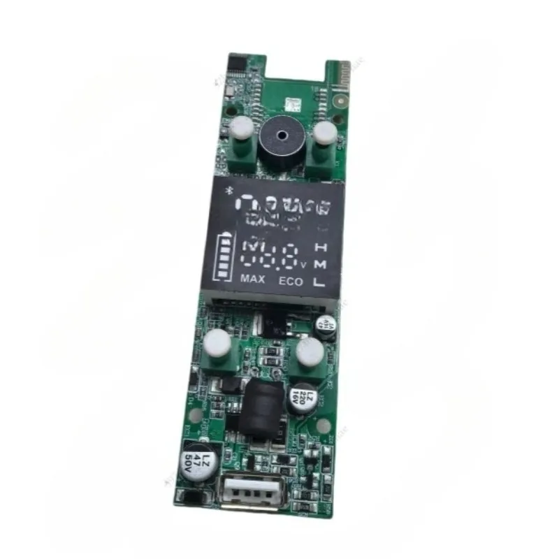 Car Refrigerator Display Main Board, Suitable for Ice Tiger C15 Series Display Board, Car Refrigerator Controller
