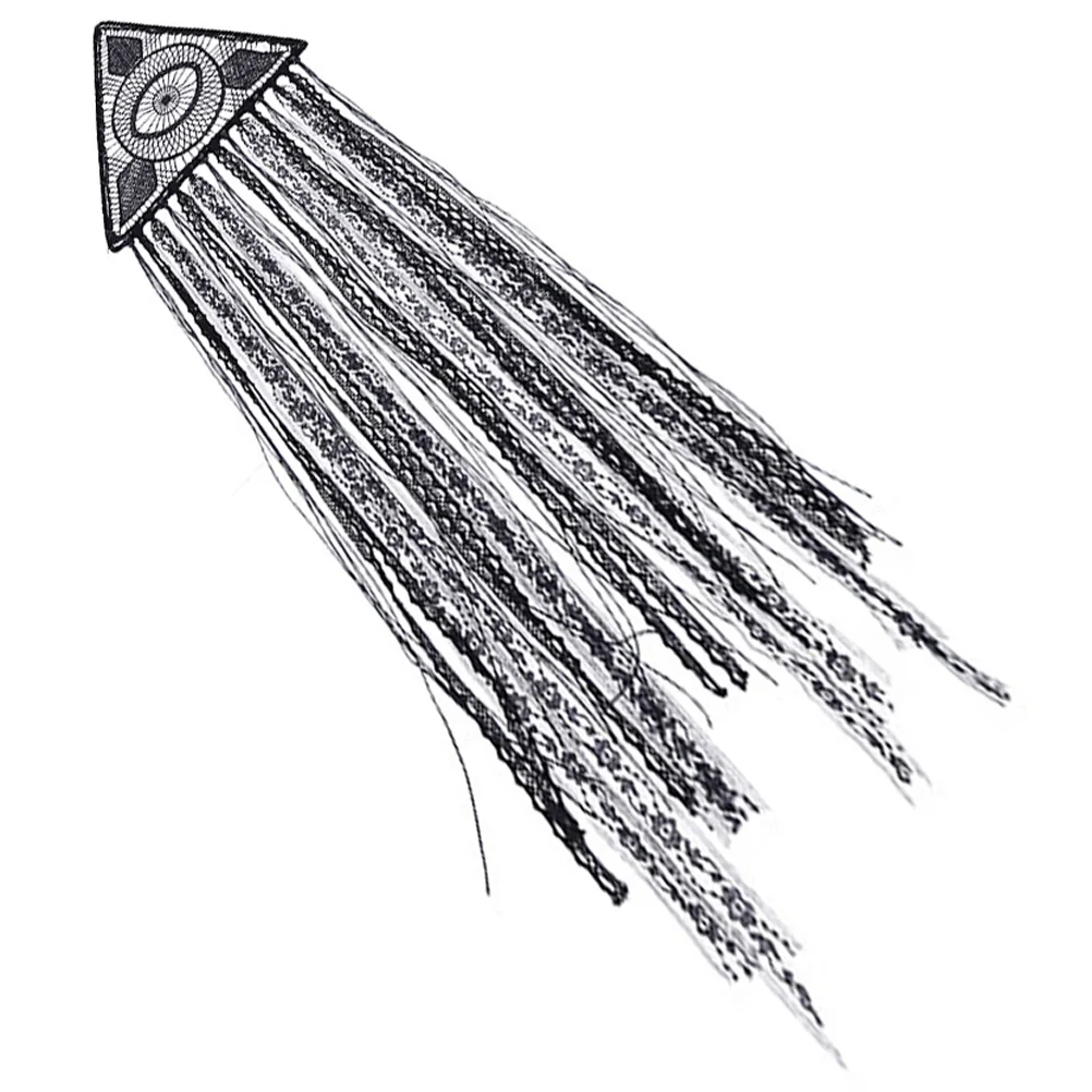 

's Eye Dreamcatcher Hanging Decor Bedroom Office Black Color Safe Materials Evil Indoor Pendant Decorative