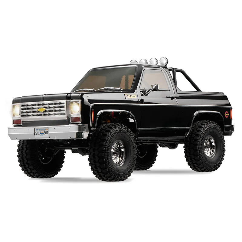 【希少】FMS K5 BLAZER 1/10 RCカー RTR FMS FCX10 1/10 Chevy K5 Blazer RC Crawler Adventure RS Version