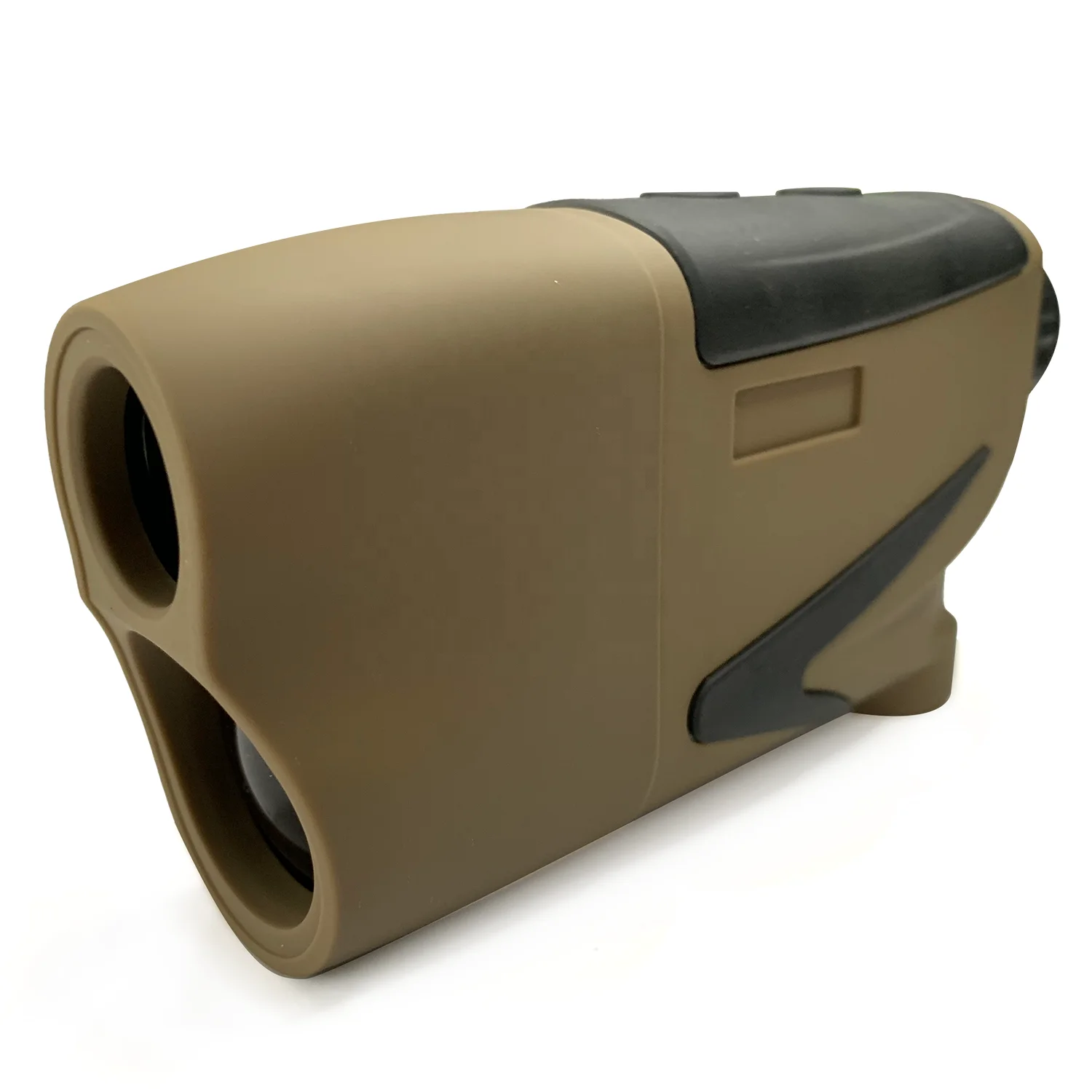 High Precision Distance Colorful Mini Distance Meter Golf Rangefinder Pocket Size for Easy Carry Golf