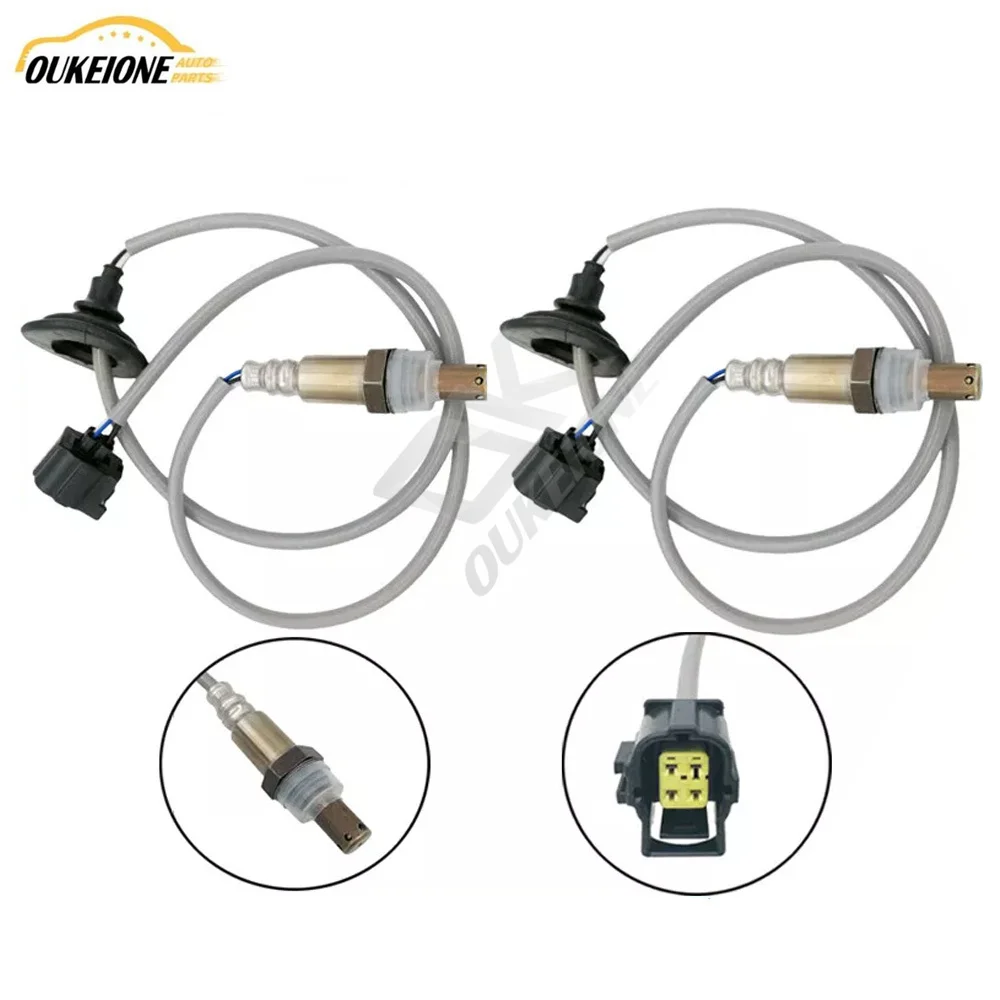 

234-4114 234-4116 датчик кислорода O2 для 2013 2014 Mitsubishi Lancer 2.0L 2010 Outlander 2.4L потоковые автомобильные аксессуары