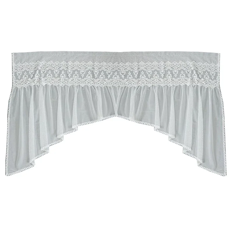 Tenda per porta caffè piccola decorazione per tende sospese