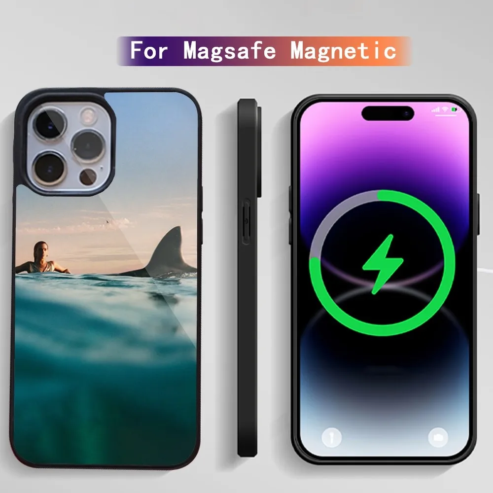 D-Dua Radical Optimism L-Lipa Phone Case For iPhone 15 14 13 12 11 Plus Pro Max Magsafe Magnetic Wireless Charging