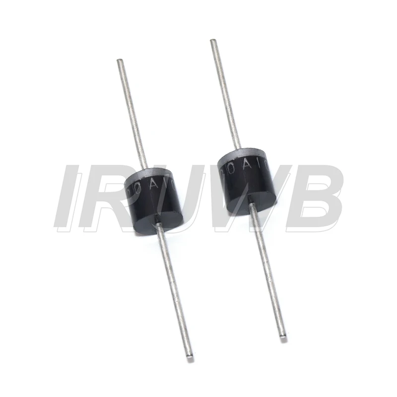 20PCS Rectifier Diode 6A 10A 20A 1000V DO-27 Electrical Axial Rectifier Diodes Kit 6A10 10A10 20A10 image 6