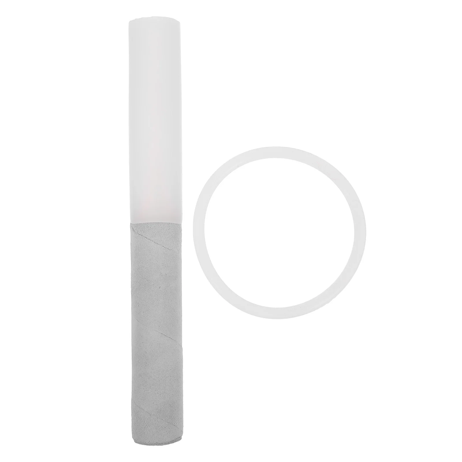 

1 set Crystal Singing Mallet Acrylic Striker Rod For Meditation Yoga Sound Healing Accessories Sound Bowl Striker Rod Singing