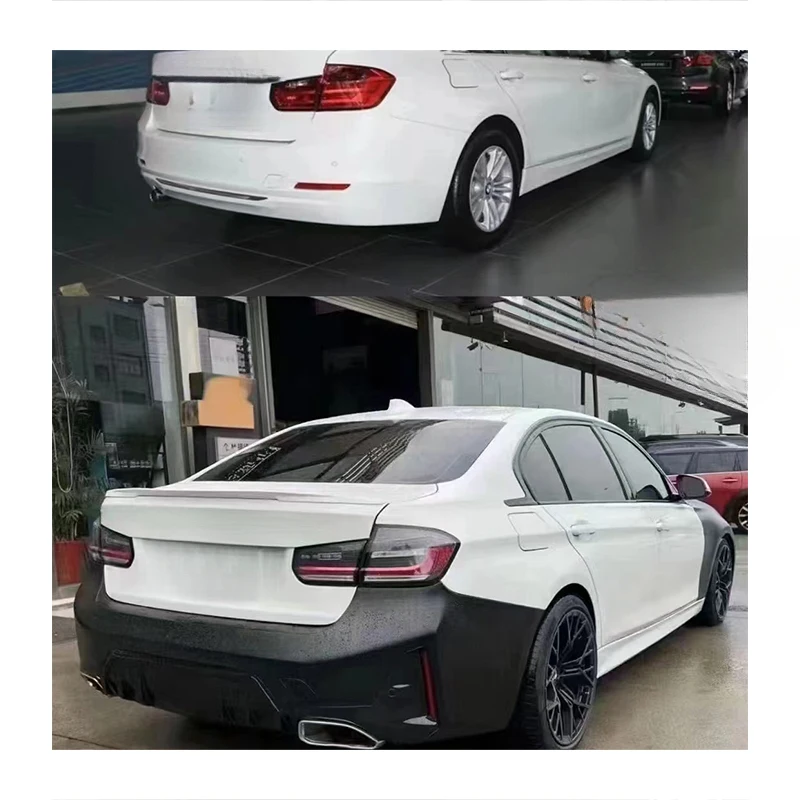 Car Accessories Factory Tech Bodykit G20 LCI 3 Series F30 2012-2019 New Condition Headlight & Taillights Hot Selling 3