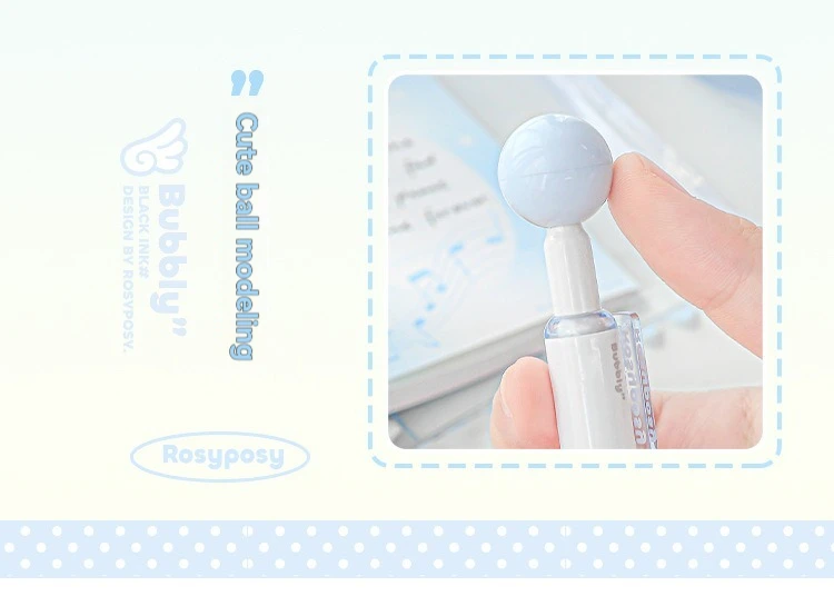 4 Stück Neutralstift, kurzer Stift, 4 Stück, hoher ästhetischer Wert, 360-Grad-Dekompressions- und Problemlösungsstift – Detail 3