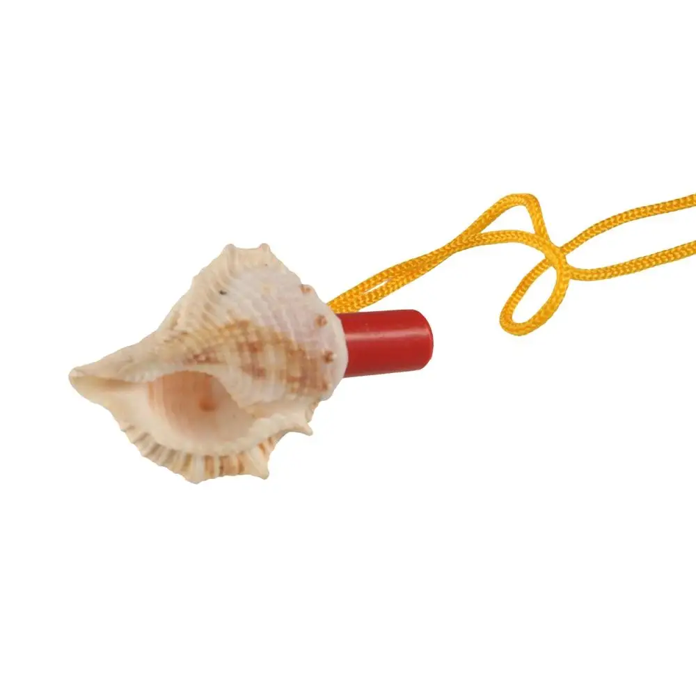 Tourism Instrument Party Natural Kids Children Shipping Horn Souvenirs Gift Survival Tool Conch  Whistle Toys