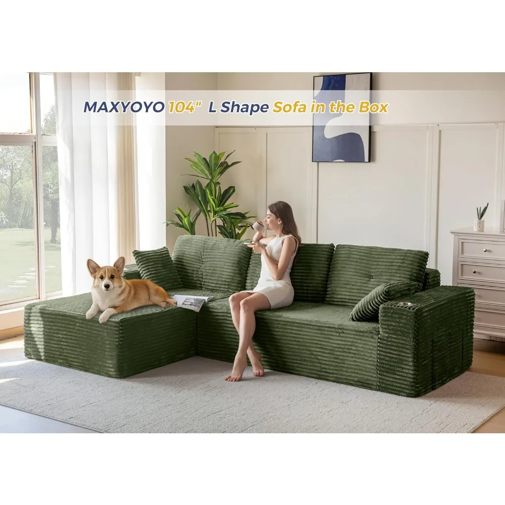 Thumbnail 4 - #7 Modular Sectional Sofas Sale