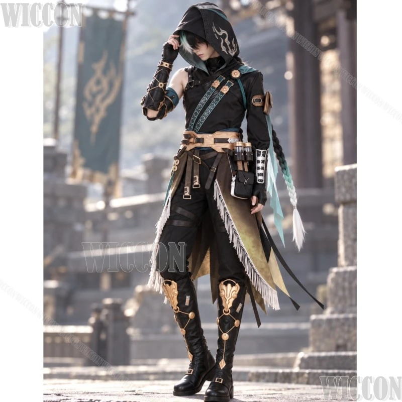 jingran-wuwa-novo-conjunto-de-cosplay-com-capuz-vestido-preto-peruca-sapatos-e-acessorios-conjunto-completo-para-festa-de-halloween-jogo-wuthering-waves