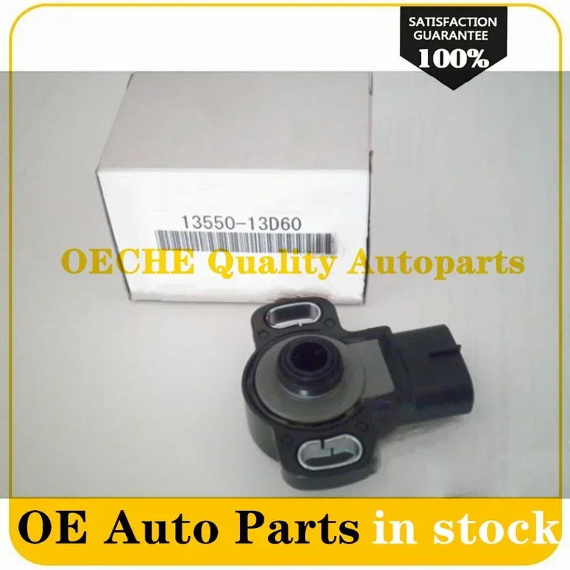 13550-13D60 スロットルポジションセンサー右回転スロットルボディセンサー TPS スズキ GSX600F GSXR600 GSXR750 GSX750F SV650