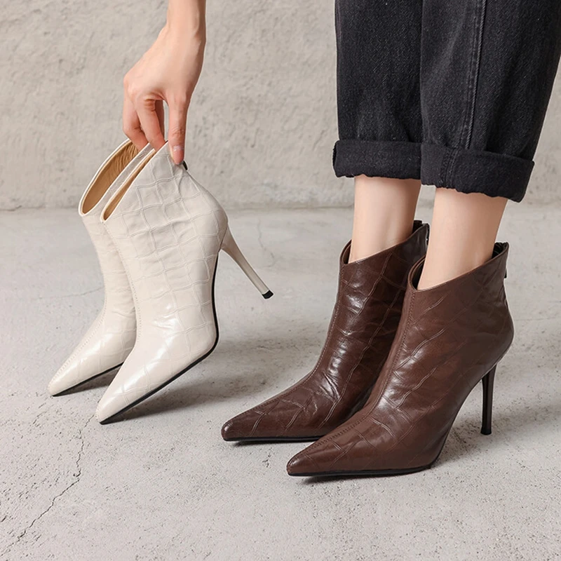 New Autumn Women Bo… - image