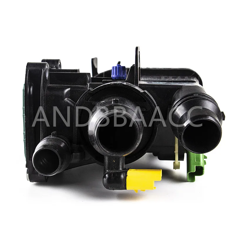 for9812131480 New 1.2T Thermostat Hosing Water Flange Engine Coolant For Peugeot 308 