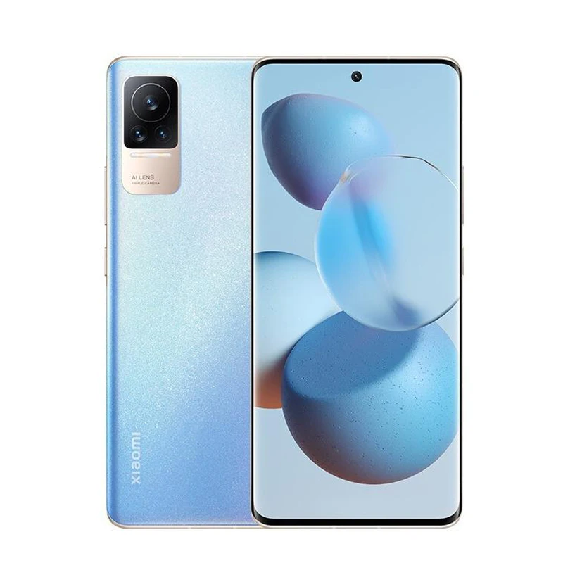 Imagem -02 - Xiaomi-smartphone Civi 5g Snapdragon 4500mah Câmera 778g64 mp Bateria Li-po Tela qc Oled Android