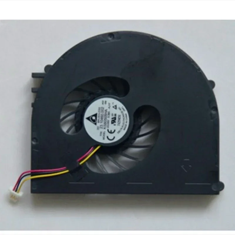 Nuevo ventilador de refrigeración Original para ordenador portátil Dell Inspiron 15R N5110 Ins15RD, este modelo tiene dos interfaces (se pueden cambiar interfaces)