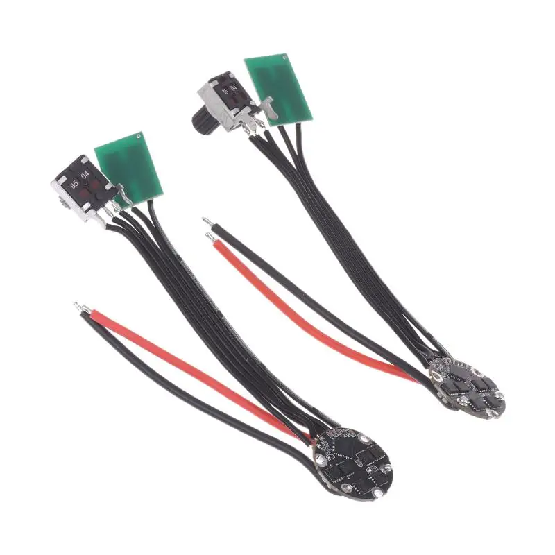 Motor BLDC Mini 200W Ajustável: Guia Definitivo para Construtores de Drones e Ventiladores DIY no Brasil