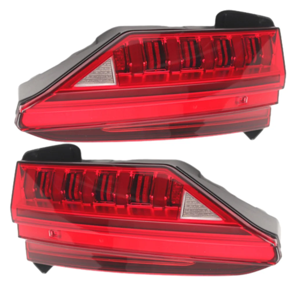 Inner Tail Light Assembly 4KD945093, 4K5945093, 4KD945094, 4K5945094 For Audi A6 C8 Sedan 2019-2023 Car accessories
