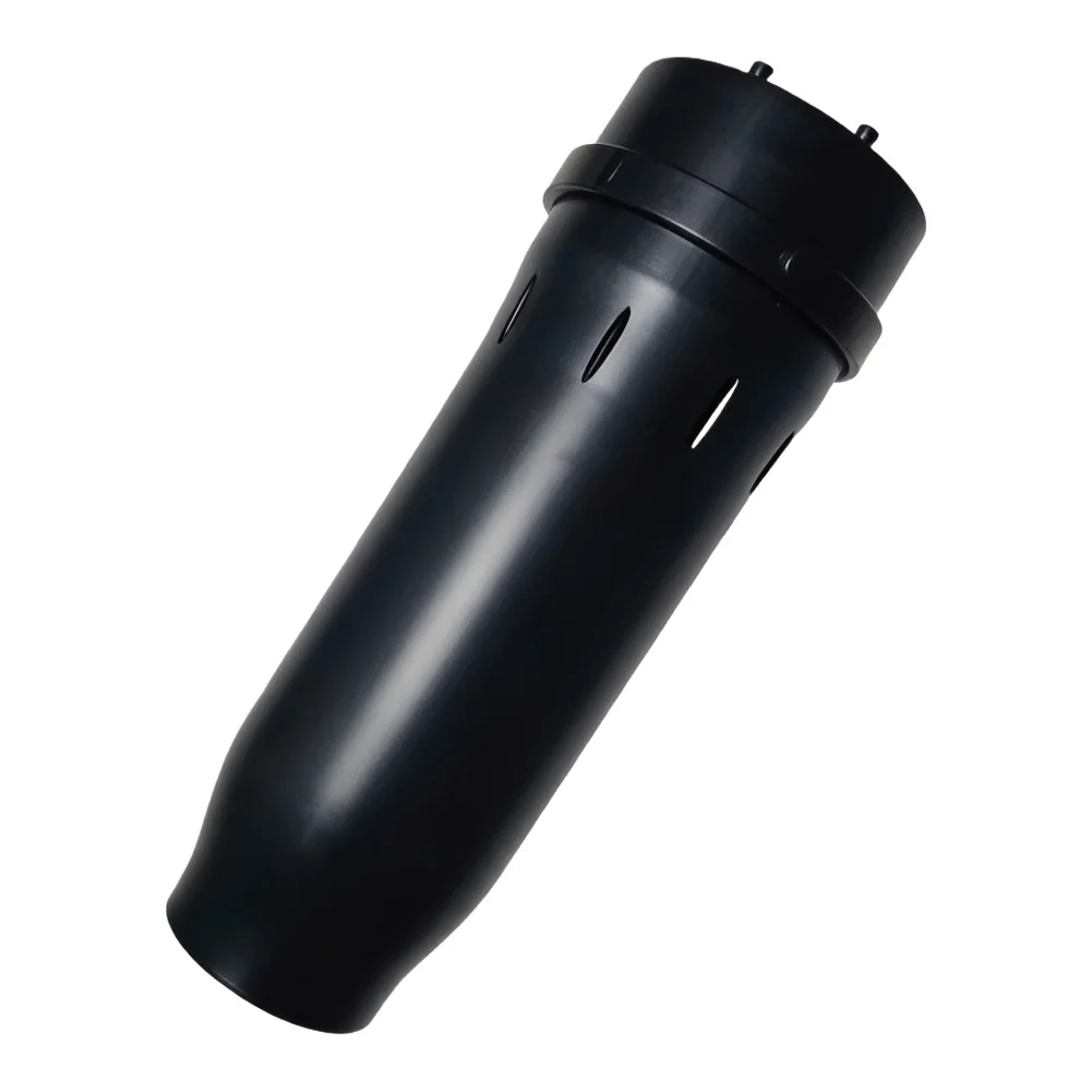 

Сменный воздуховод для воздуходувки: оптимизированная конструкция для лучшего потока воздуха, легко чистится, для уборки двора