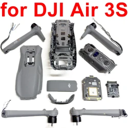 Original Mavic Air 3S Front Left Motor Air 3S Rear Back Motor Arm Upper Shell Bottom Cover GPS ESC Board for DJI Mavic Air 3S