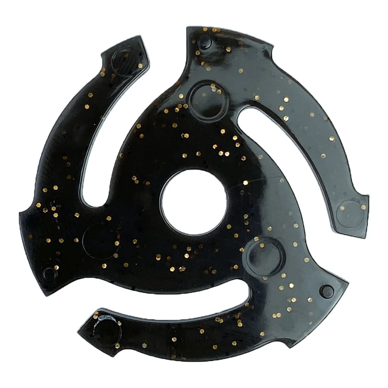 

Для проигрывателя виниловых пластинок EP, адаптер для фонографа LP45 об/мин, база для преобразования аудио для виниловых пластинок, граммофона