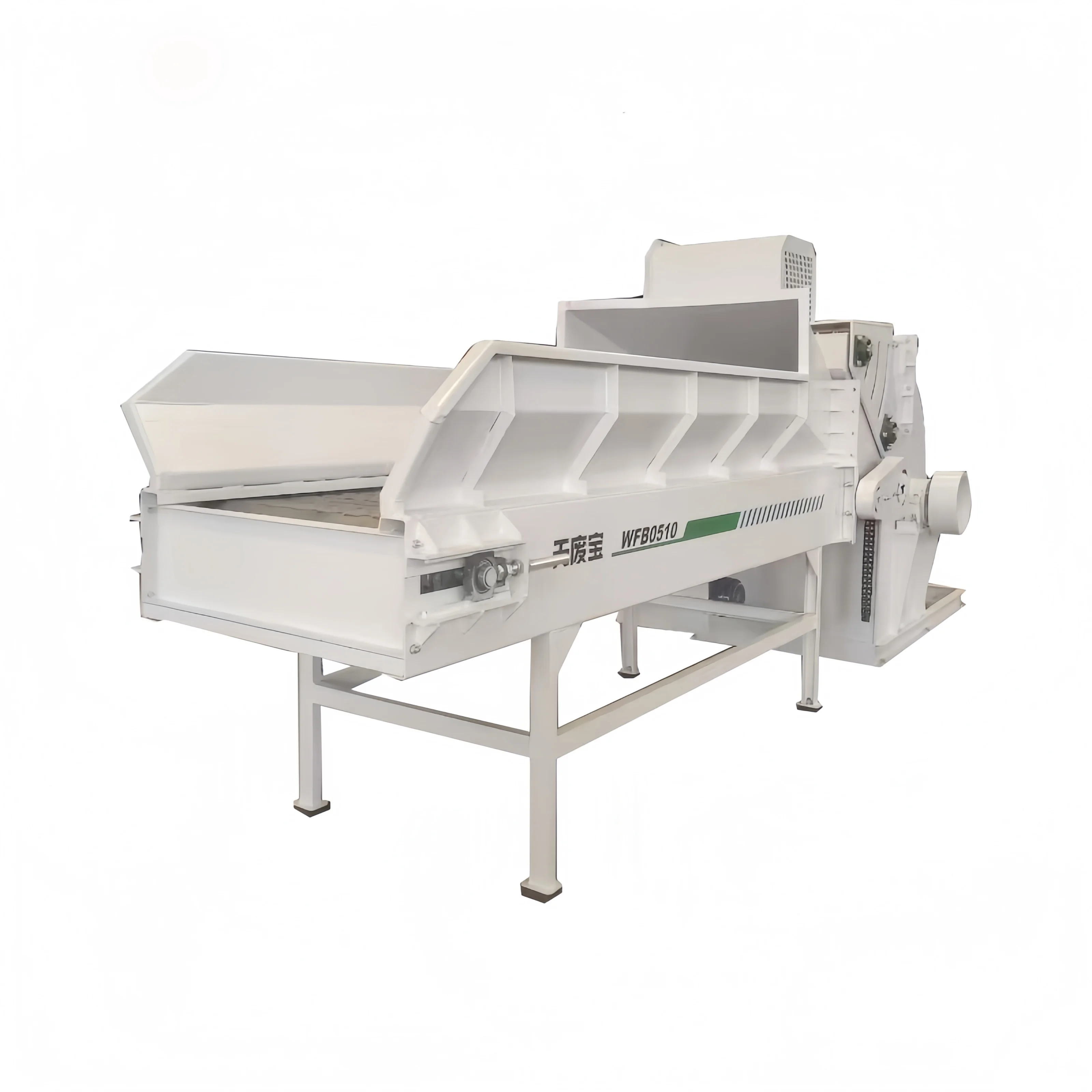 Large Forced Feeding Sawdust Crusher With 220V Motor Core Component For Efficient Used For Crushing Wood
