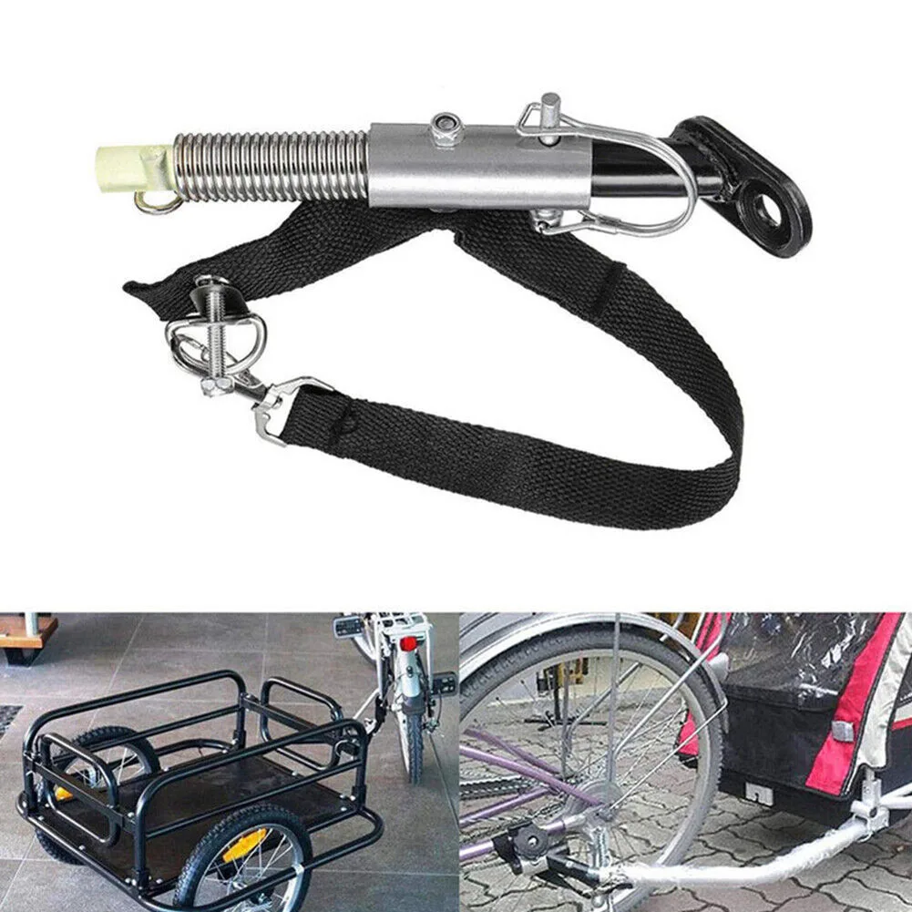 Bike Trailer Connector Cycling Moped Part Linkers Replacement For Children's Trailers