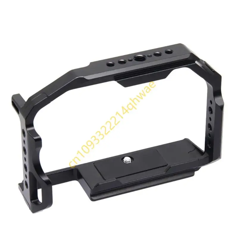 

Camera Rig Housing Protective Frame Cold Shoe Mount Cage for XH2 / XH2S