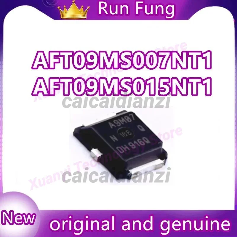 

AFT09MS015NT1 A9M15 AFT09MS015N AFT09MS007NT1 A9M07 1 шт./лот