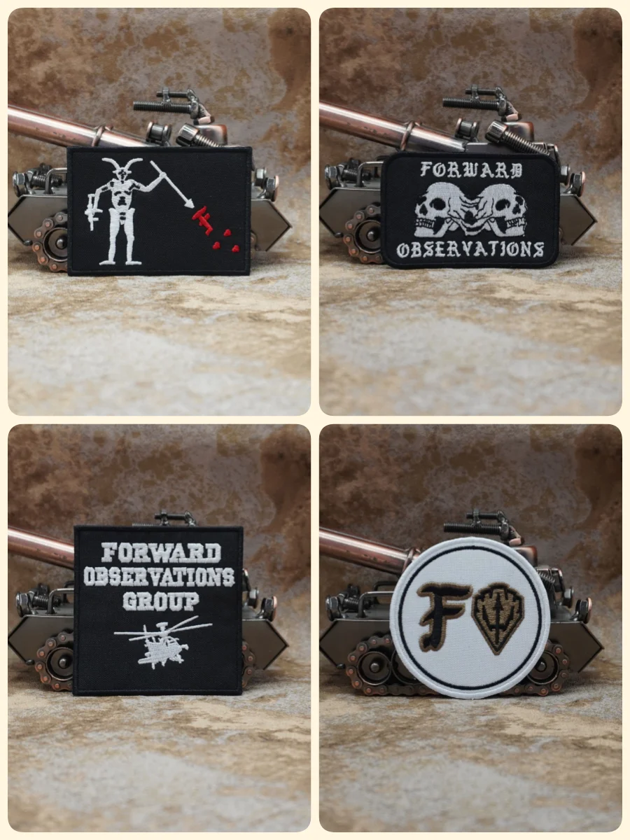 �y�Z�[�����zForward Observations Group �h�J�p�b�`�A�▭�ō��i���A�ߗނɎg�p����A�t�b�N�܂��̓A�C�����Ŕw�ʂɓ\��t�����܂��B