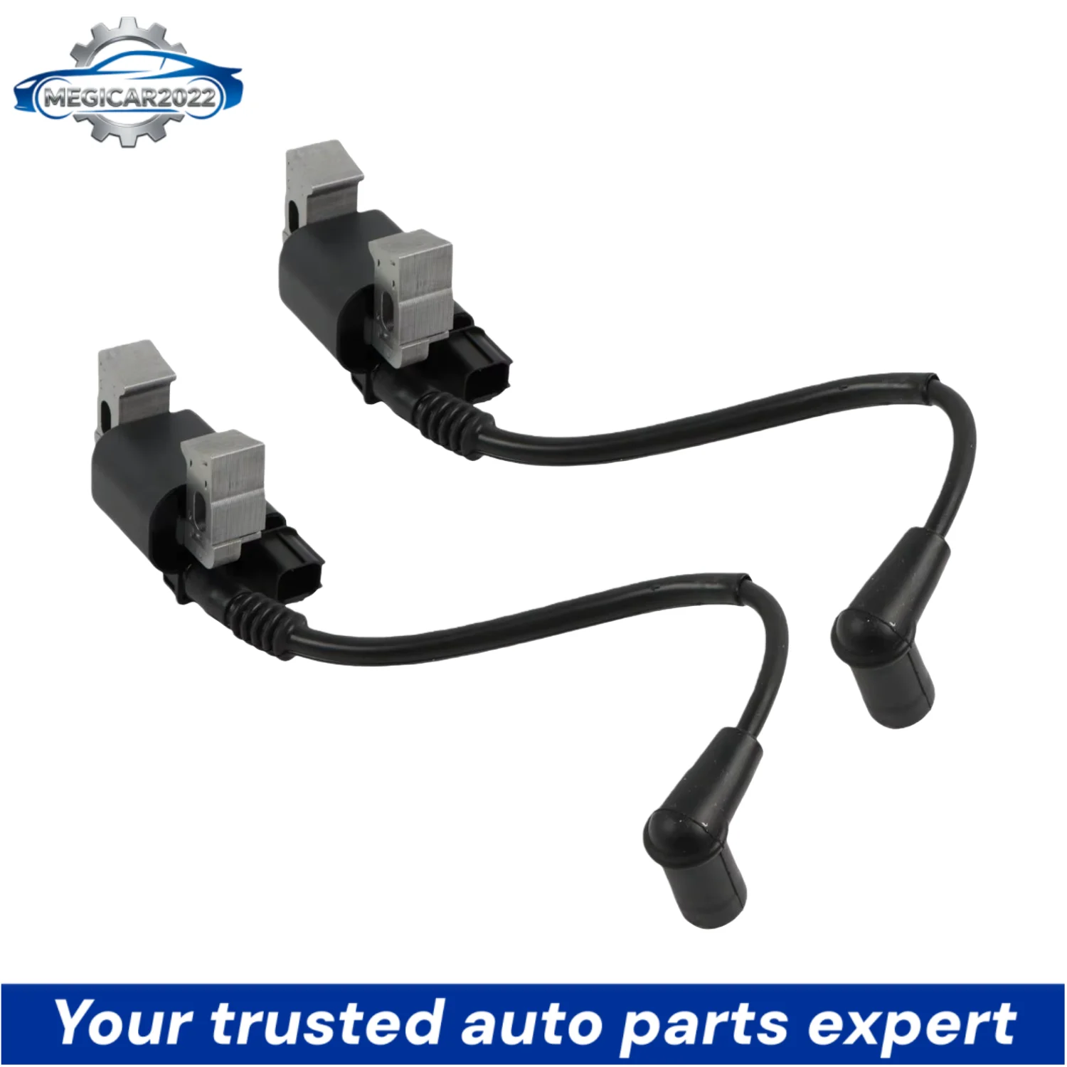 2pcs 30500-Z6L-043 30500-Z6L-003 30500-Z6L-013 Ignition Coil for Honda GX630 GX630H GX630R GX630RH X660 GX660R GX660RH GX690