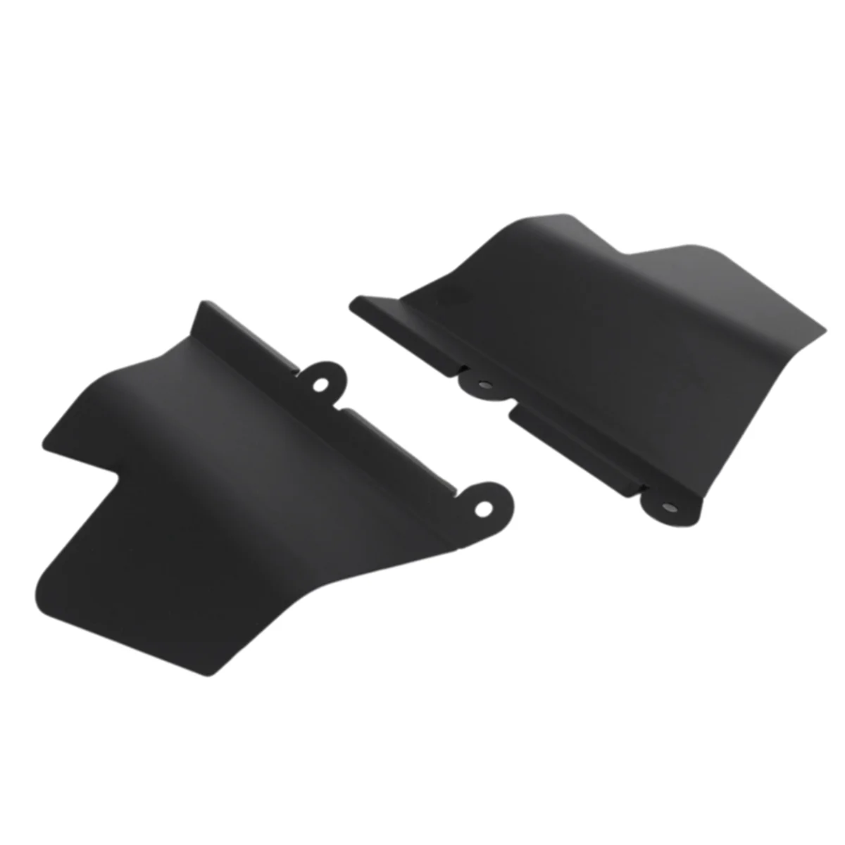 A02Q-Motorcycle Passenger Footrest Side Stand Cover Fender Splash Protection Cover for Harley Pan America PA1250 Special