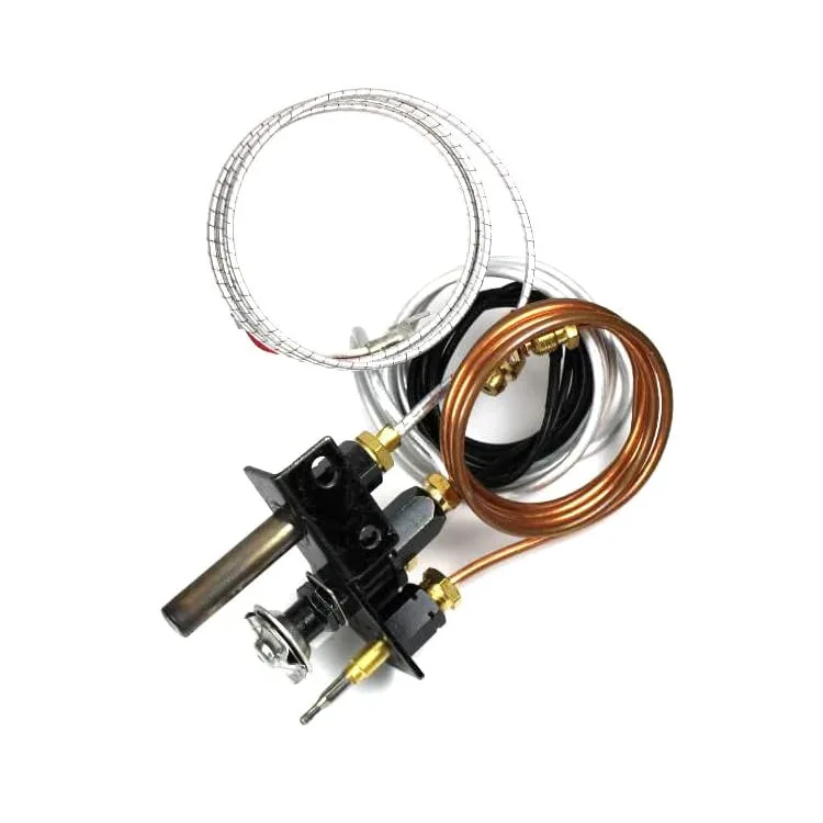 

High Quality Pilot Components Direct Ventilation Fireplace Gas Heater Accessories