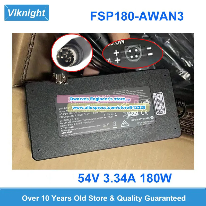 FSP180-AWAN2 Ac Ada…
