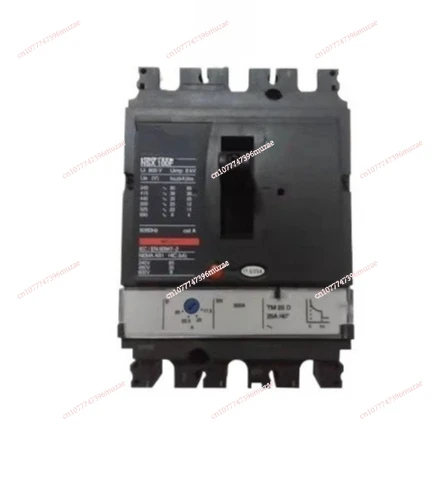 

Molded case circuit breaker NSX250N/3P 200A-250A NSX250F/3P and full set of accessories