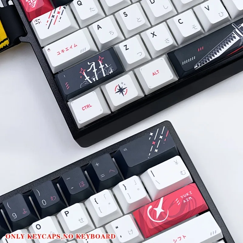 Japanese Anime Manga Keycap