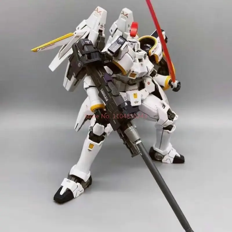 

Новинка в наличии Daban Mg 6620 Mg 1/100, комплект сборной модели, Tallgeese Oz-00ms, фигурки, пластиковые модели, наборы по индивидуальному заказу