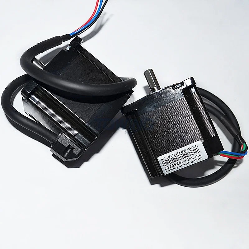 

100% New and Original YAKO 2-phase Stepper Servo Motor YK57HB56-04A in Stock Now Inquiry Price