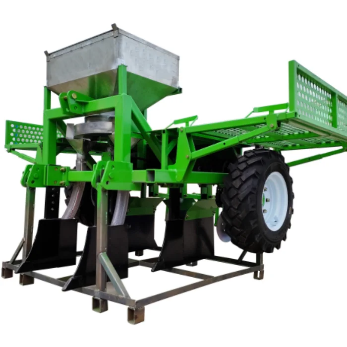 Agriculture Cassava Planter Machine Manioc Seed Planting Machines