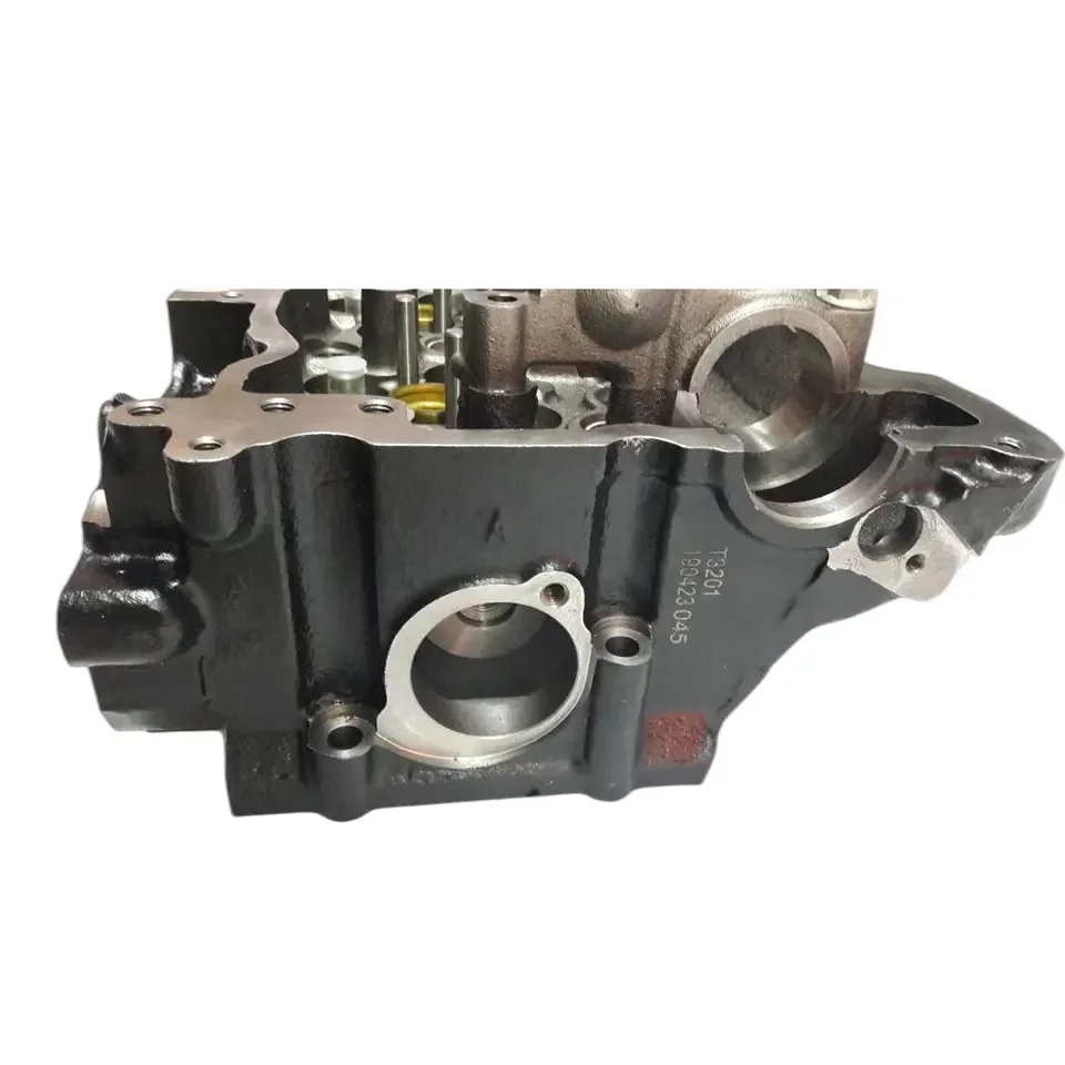 6HK1 Complete Cylinder Head Assy Fits For Isuzu Engine