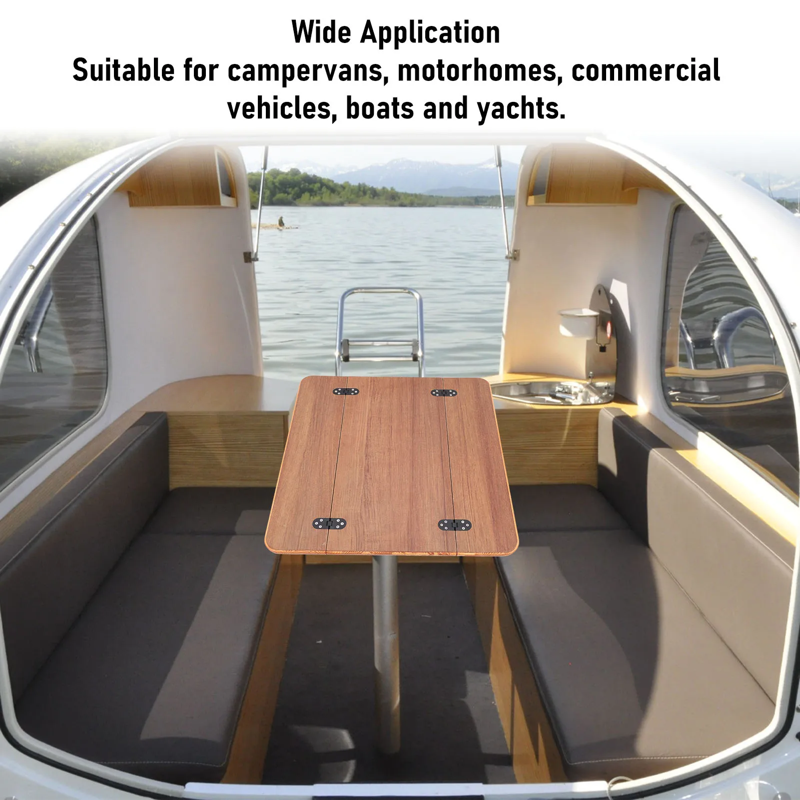 Thumbnail 4 - #10 Latest Wooden Dining Tables Offers