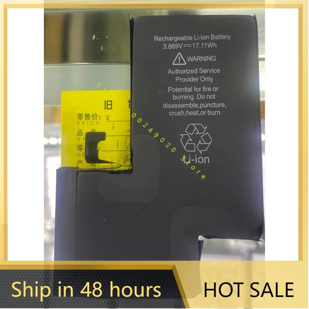 High quality battery for iphone us version 15 Pro Max  mobil