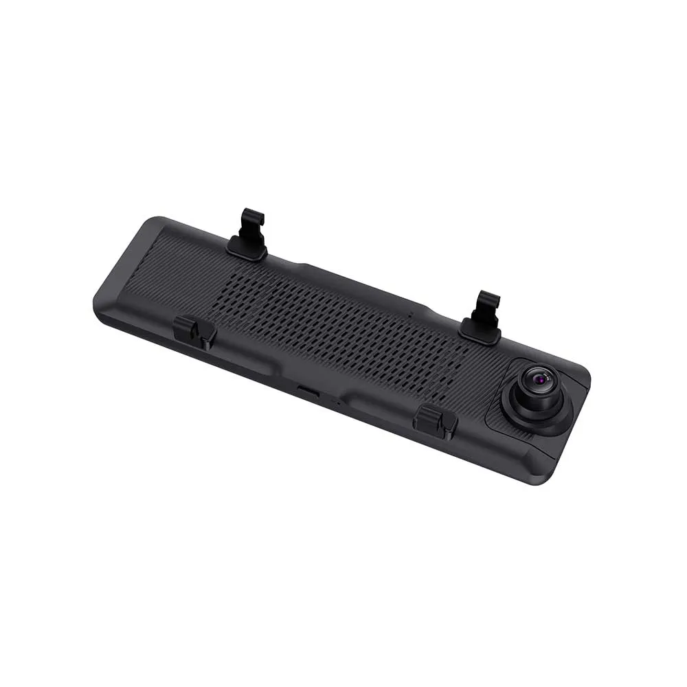 Interior Accessories for Cars 9.66'' IPS Touch Full HD 2K Dash Cam 4k Front and Rear  Dual Lens G-Sensor 360 Video Recording Wif
